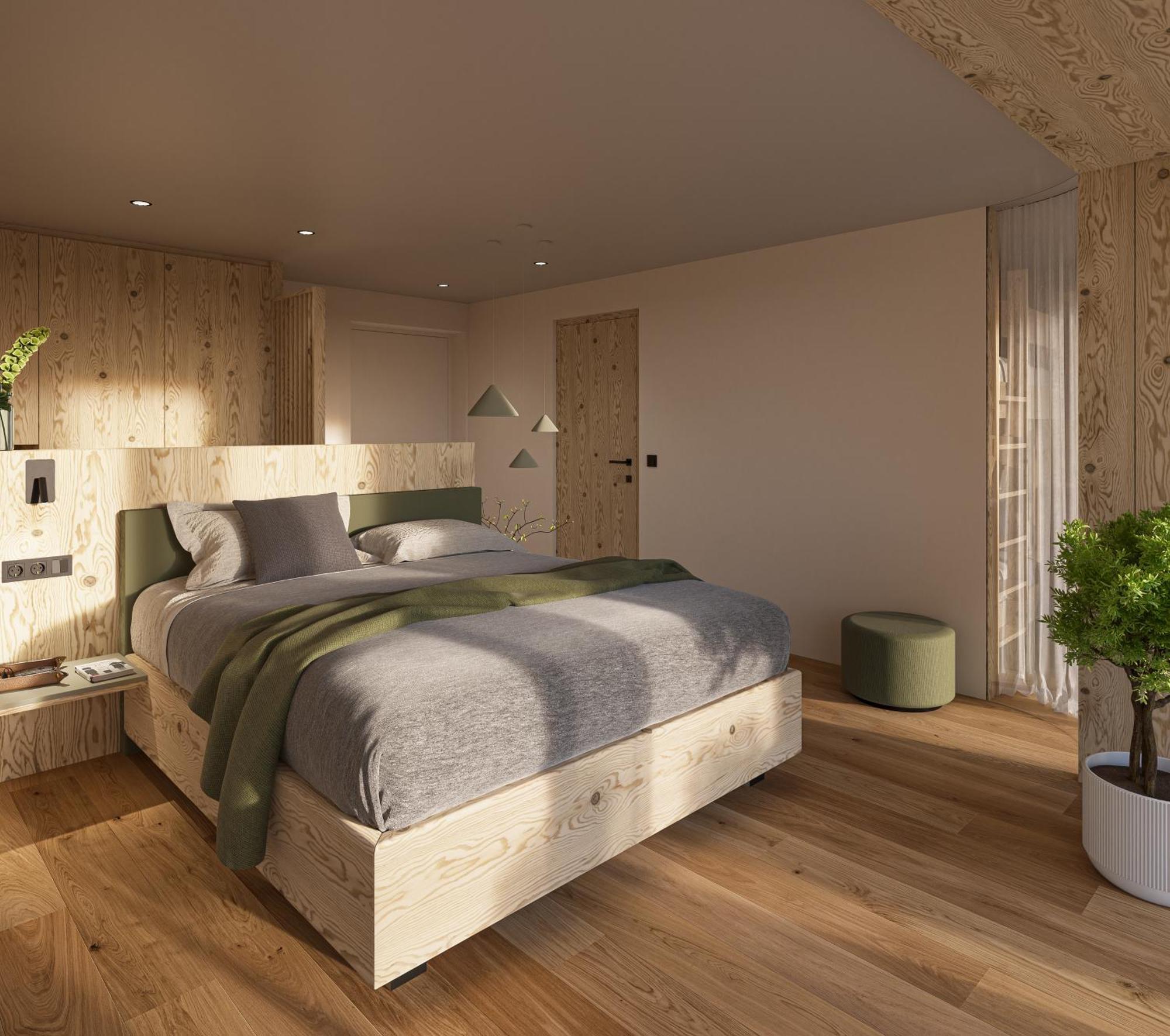 Hotel Anewandter Брунико Экстерьер фото