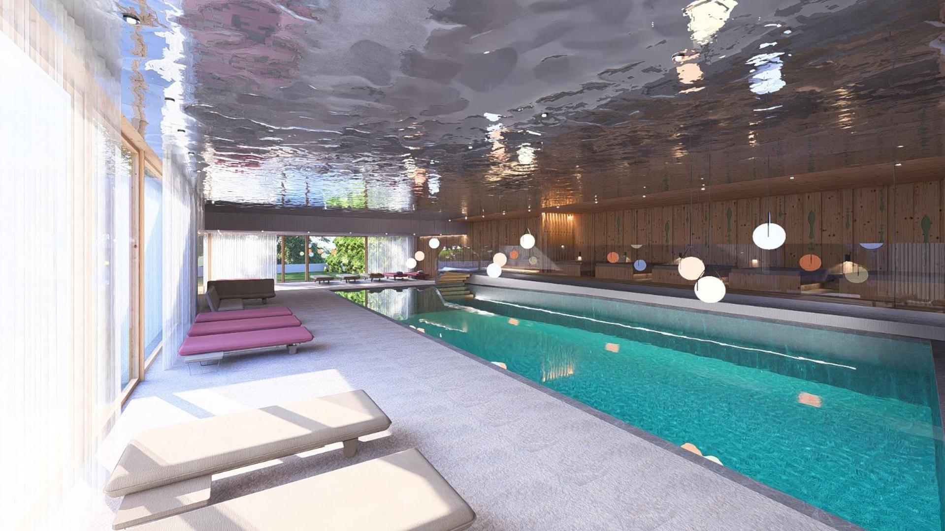 Hotel Anewandter Брунико Экстерьер фото