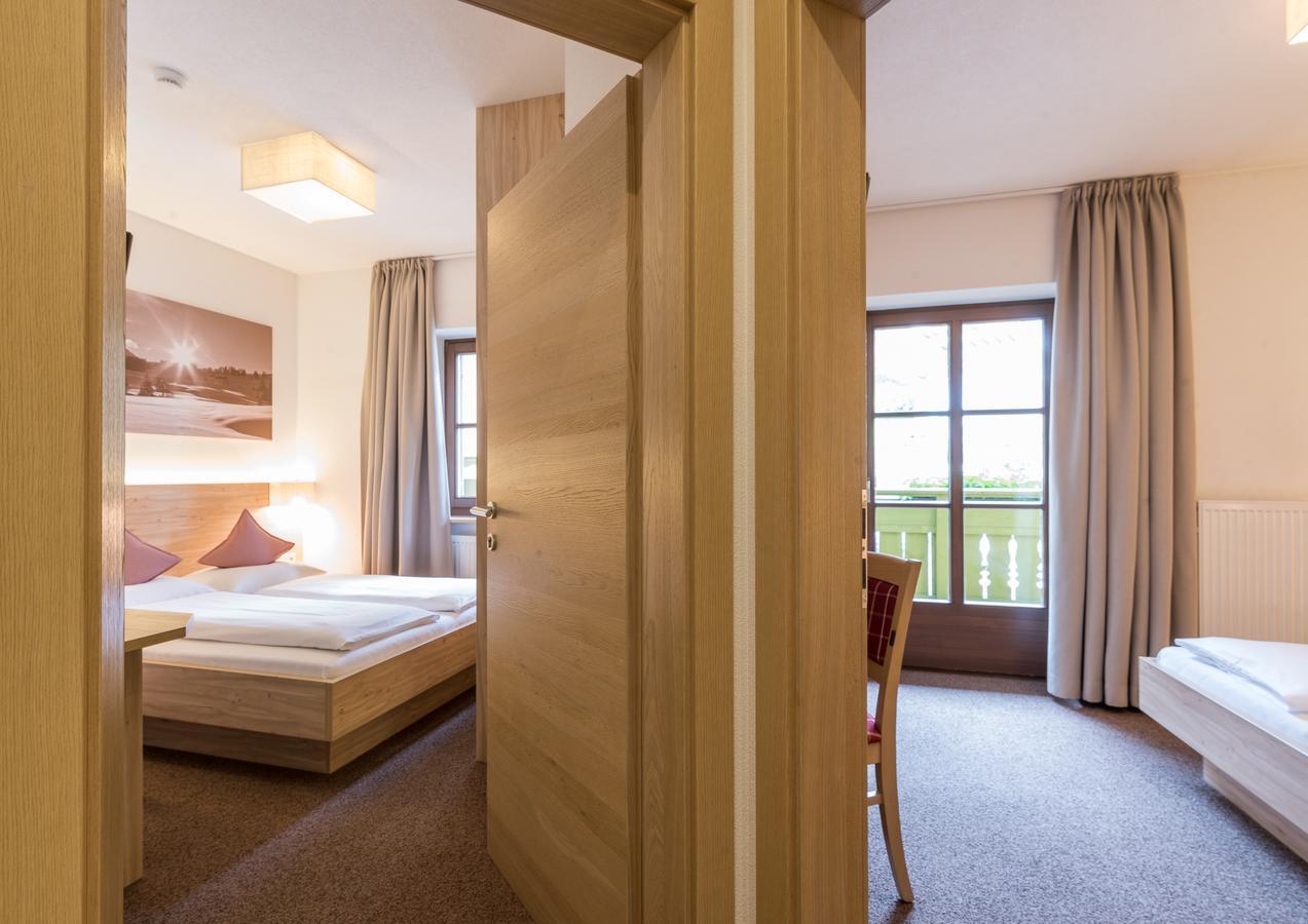Hotel Anewandter Брунико Экстерьер фото